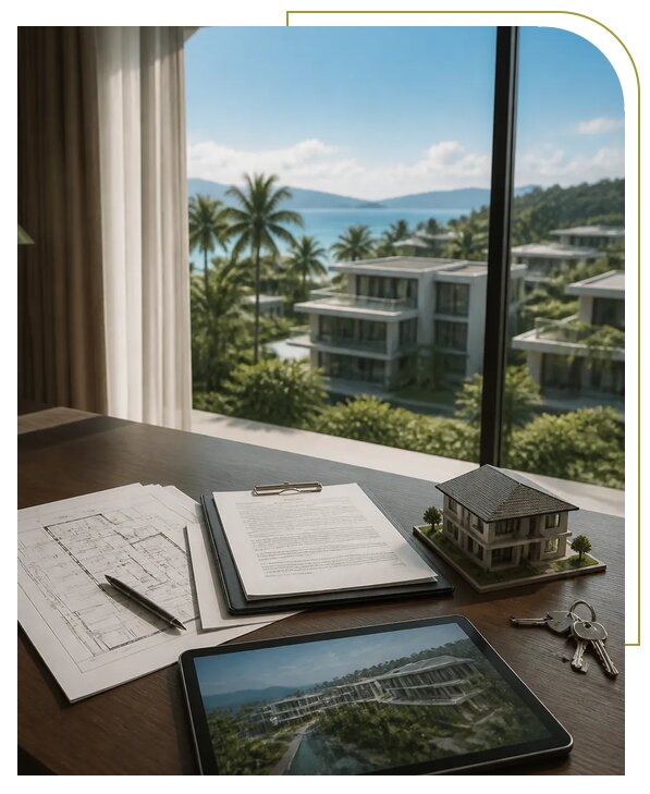 Покупка недвижимости на Пхукете из Октябрьского от 51785 р. | коПхукет-Ктб