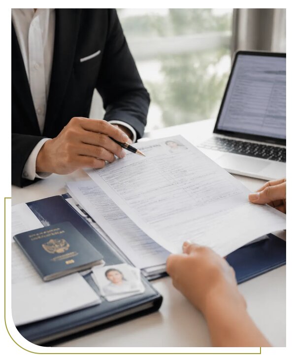 Продление разрешения на работу Work Permit для клиентов из Октябрьского